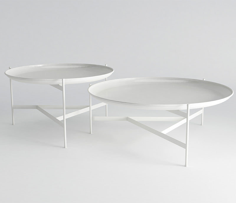 Mesa Don blanca - Manifesto Design Store
